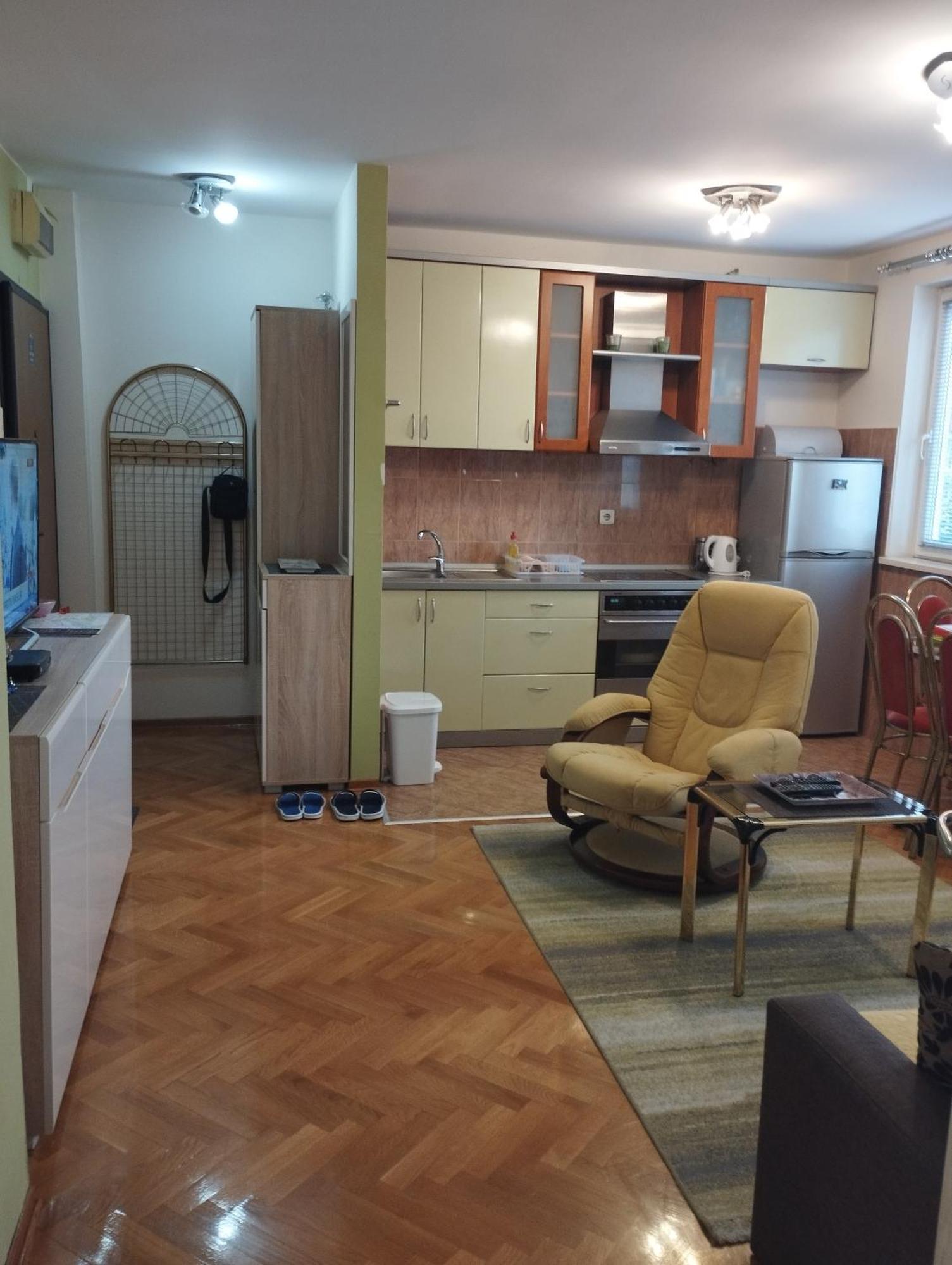 Vlado Apartment Vs ベオグラード 部屋 写真