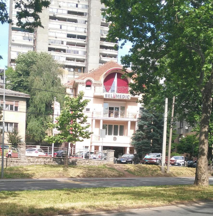 Vlado Apartment Vs ベオグラード エクステリア 写真